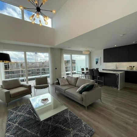 Greystones Marina View Penthouse Daire Dış mekan fotoğraf