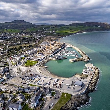 Greystones Marina View Penthouse Daire Dış mekan fotoğraf