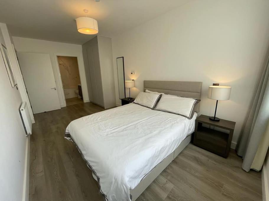 Greystones Marina View Penthouse Daire Dış mekan fotoğraf
