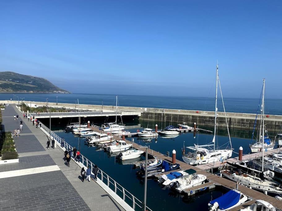 Greystones Marina View Penthouse Daire Dış mekan fotoğraf