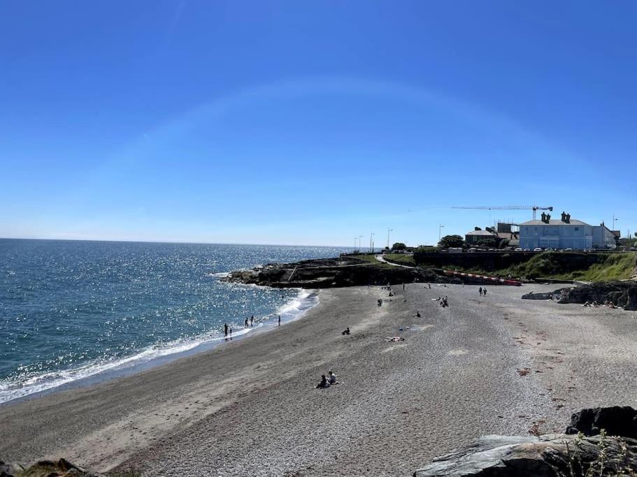 Greystones Marina View Penthouse Daire Dış mekan fotoğraf