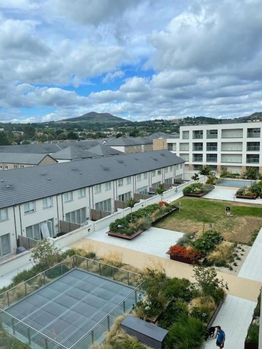 Greystones Marina View Penthouse Daire Dış mekan fotoğraf