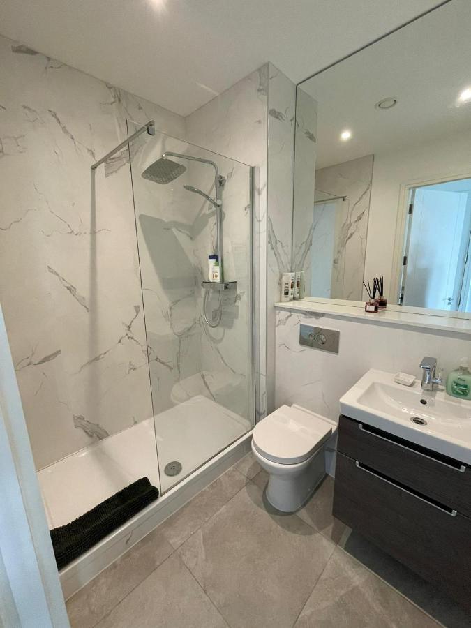 Greystones Marina View Penthouse Daire Dış mekan fotoğraf