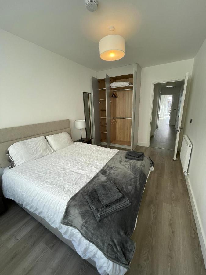Greystones Marina View Penthouse Daire Dış mekan fotoğraf