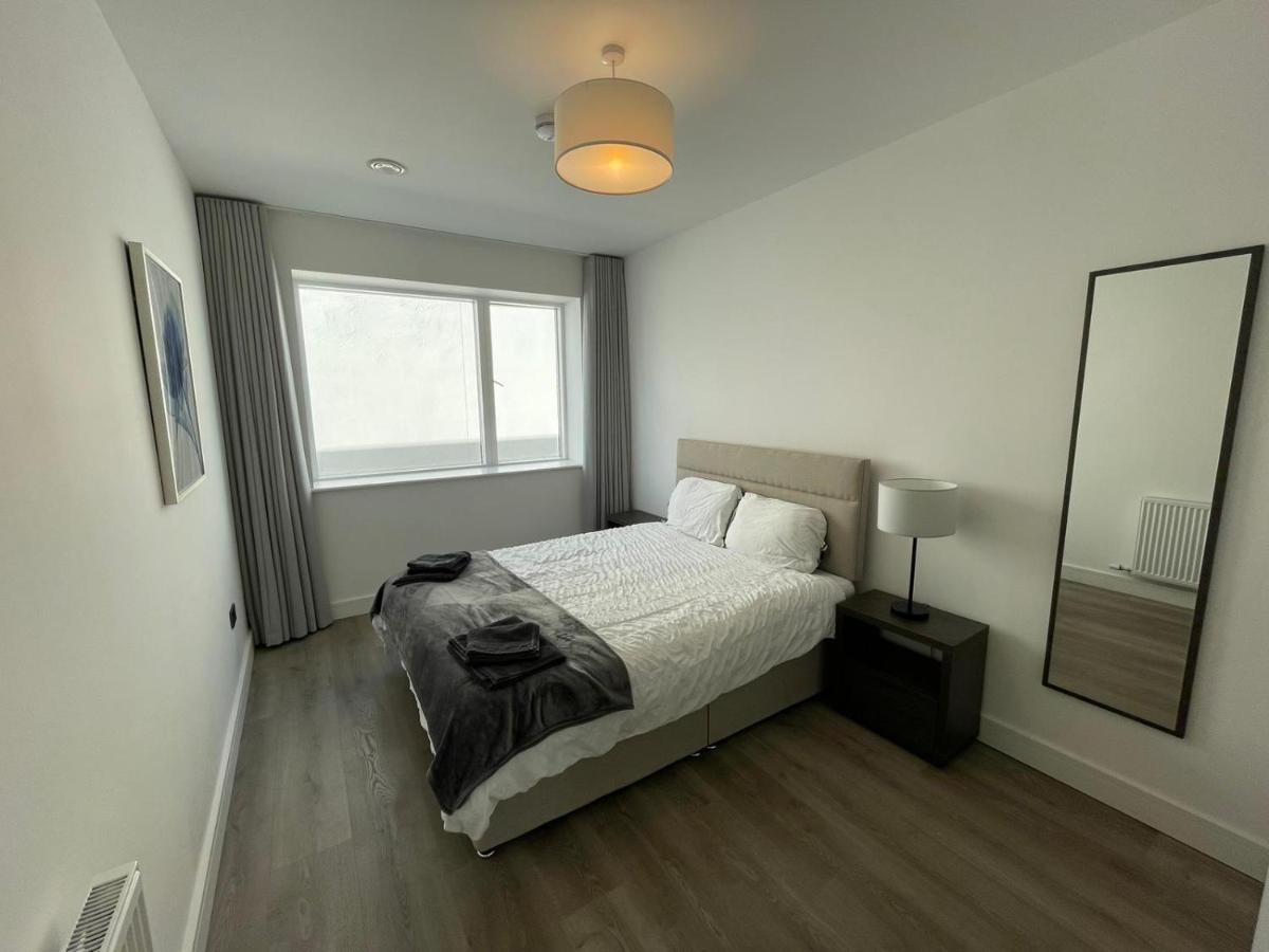 Greystones Marina View Penthouse Daire Dış mekan fotoğraf